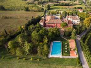 Relais Villa Il Palagio Rignano Sull'arno